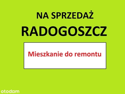 Radogoszcz 3pokoje 4pokoje mieszkanie na sprzedaż