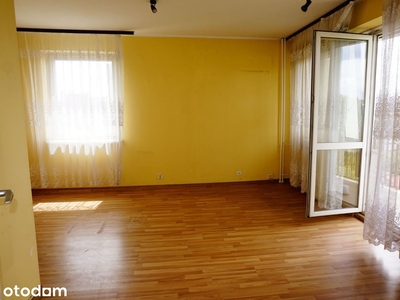 3-pokojowy apartament inwestycyjny 63m2 + balkon