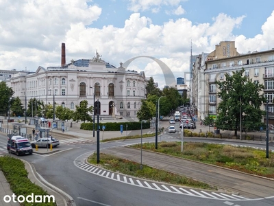 Śródmieście |Politechnika | 4 pokoje | Kamienica