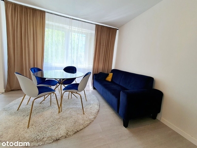 Nowy apartament z ogrodem + 2 miejsca postojowe