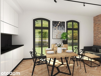 Apart 2-pok NAD MORZEM | Cena brutto | 35,18 m²