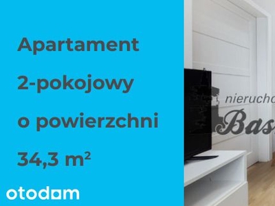 Nowa inwestycja w Szczecinie, 2 pokoje z balkonem.