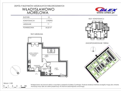 Władysławowo ul. Morelowa 12/11 - Gotowe!