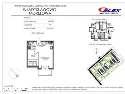 Władysławowo ul. Morelowa 14/14 - Gotowe!