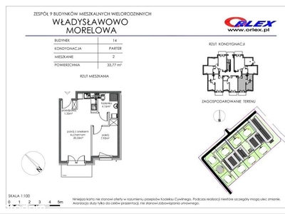 Władysławowo ul. Morelowa 14/2 - Gotowe!