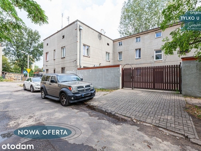 3-pokojowe mieszkanie 48m2 + balkon Bez Prowizji