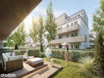 2-pokojowe mieszkanie 35m2 + balkon