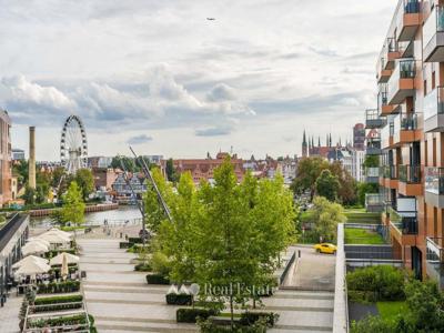 Mieszkanie Gdańsk Śródmieście, ul. Stara Stocznia