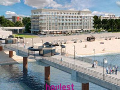 Apartament na plaży - topowa lokalizacja