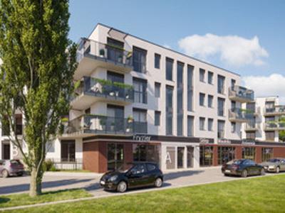 Mieszkanie na sprzedaż, 43 m², Pruszcz Gdański, ul. Arctowskiego