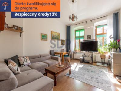 Mieszkanie na sprzedaż, 59 m², Wrocław Śródmieście Nadodrze