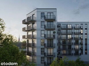 3-pokojowe mieszkanie 65m2 + balkon Bezpośrednio