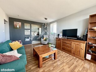 53,5m2 | 3 pokoje | balkon | piwnica | Grójecka