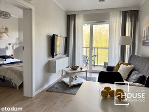 Apartament 20 metrów od plaży nad Bałtykiem