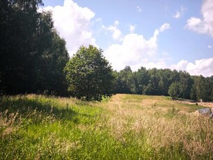 Działka budowlana Balice gm. Zabierzów, Pod Lasem