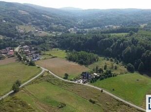 Działka budowlana Kamienica Górna gm. Brzostek,