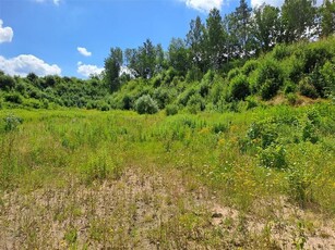 Działka przemysłowa na obrzeżach Słupska