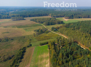 Malownicza działka na sprzedaż gm. Gródek, Narejki