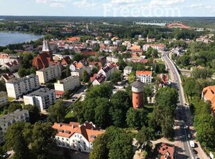 Mazury Wieża ciśnień Ostróda