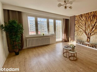 Ekskluzywny apartament w Warszawie z ogródkiem