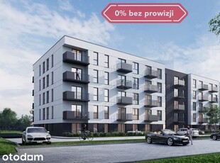 Mieszkanie 34m² z dużym balkonem- Rezerwacja