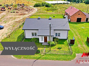 Oferta sprzedaży domu 95m2 Wolica