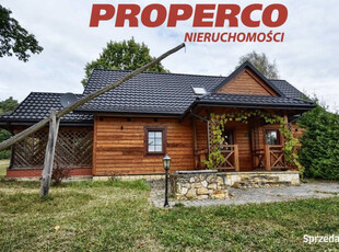 Oferta sprzedaży domu wolnostojącego Młynek 120m2