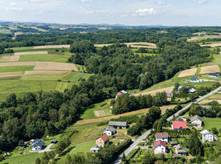 Siedlisko w Rożnowicach