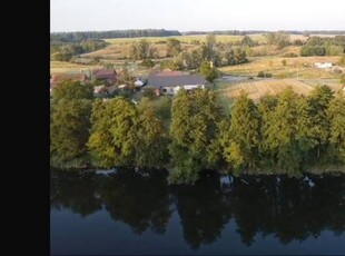 Sprzedam działki nad jeziorem Bukowskim z linią brzegową