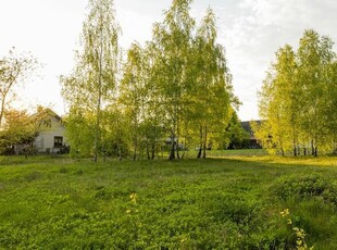 Urokliwe działki z dostępem do rzeki Narew