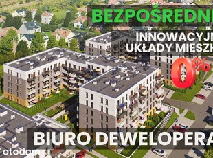 4 - pokojowe mieszkanie na Nowinach