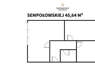 2-pokojowe | 49,36 m² | Wrocław – Biskupin