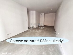 3 pokoje/Od zaraz/Tramwaj/Winda/Różne układy