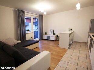 3 pokojowe 55,6m2, balkon, bez prowizji, Śmiechowo