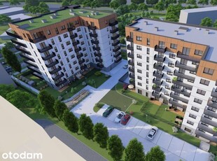 1-pokojowe mieszkanie 34m2 + balkon Bez Prowizji