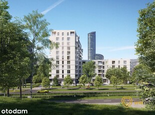 Apartament Z Widokiem Na Miasto | Sky Tower