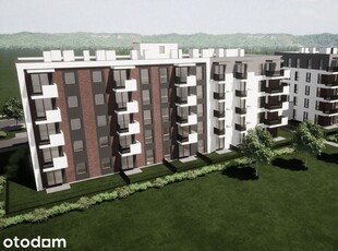 Apartamenty Zachodnie | 2-pok. | B47+B48