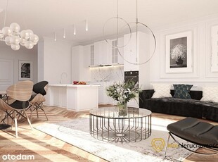 3-pokojowe mieszkanie 60,09m2 +balkon Bez Prowizji