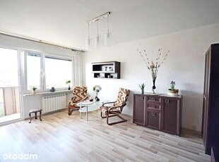 Bielany ul. Kwitnąca 44m2 3pok + balkon Metro