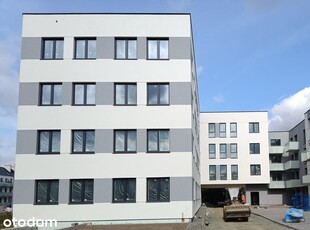 3-pokojowe mieszkanie 62m2 + balkon Bezpośrednio