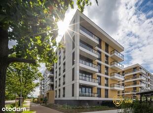 Dwustronne | Balkon | W Cenie Wykończenie | 0%