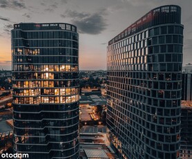 Kawalerka centrum Katowice Zabrska Global Apartmen