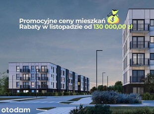 PROMOCJA DO 30.11 |Komfortowe 2 pokoje | balkon