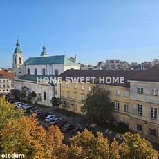 2-pokojowe mieszkanie przy ul. Krakowskiej