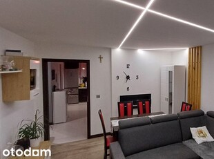 3-pokojowe mieszkanie z tarasem, 51,44 m², Rzeszów