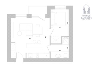 Powiśle | Balkon | Winda | Ciche | Inwestycja|