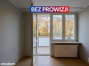 Praga Południe / 40m2 / 2 Pokoje / Balkon 6m2 / Kw