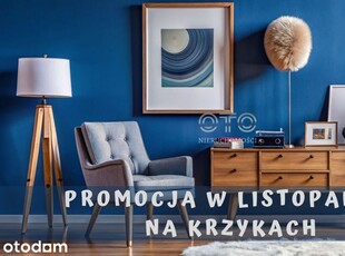 Promocja tygodnia / tuż przy terenach zielonych