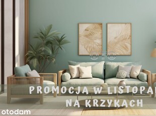 Promocja tygodnia / tuż przy terenach zielonych