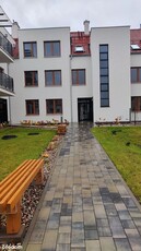 Villa Centrum- mieszkanie na parterze 50,92 m2